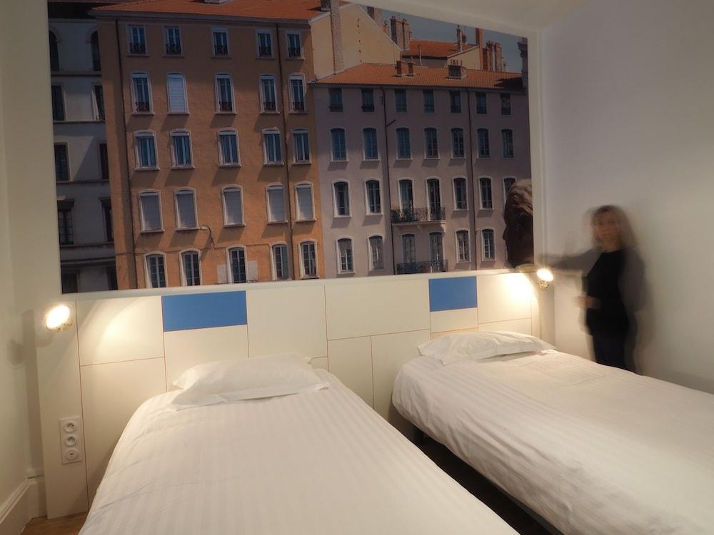 Hotel Du Simplon Lyon Dış mekan fotoğraf